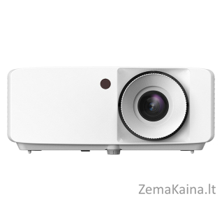 Optoma ZH350 data projector Standard throw projector 3600 ANSI lumens DLP 1080p (1920x1080) 3D White
