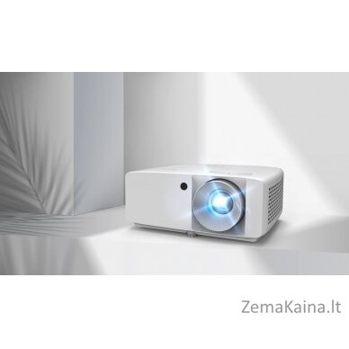 Optoma ZH400 data projector 4000 ANSI lumens DLP 1080p (1920x1080) 3D White 11