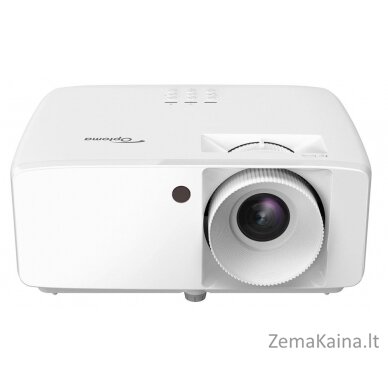 Optoma ZH400 data projector 4000 ANSI lumens DLP 1080p (1920x1080) 3D White 2