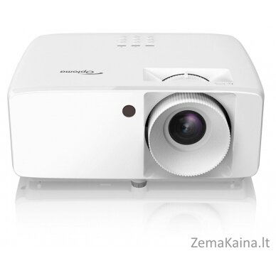 Optoma ZH400 data projector 4000 ANSI lumens DLP 1080p (1920x1080) 3D White 3