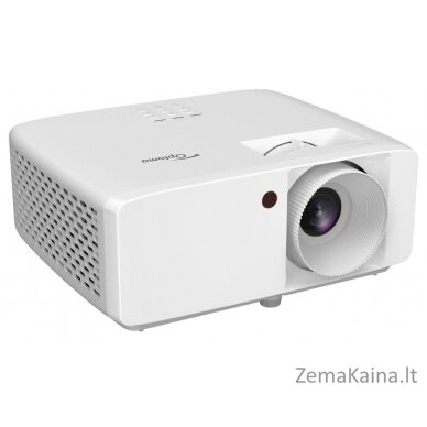 Optoma ZH400 data projector 4000 ANSI lumens DLP 1080p (1920x1080) 3D White 5