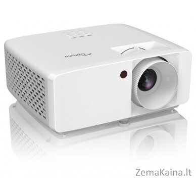 Optoma ZH400 data projector 4000 ANSI lumens DLP 1080p (1920x1080) 3D White 6
