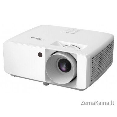 Optoma ZH400 data projector 4000 ANSI lumens DLP 1080p (1920x1080) 3D White 7
