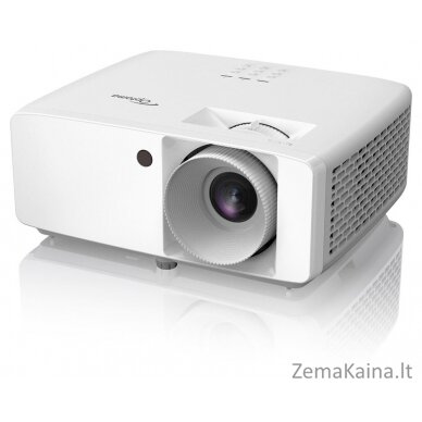 Optoma ZH400 data projector 4000 ANSI lumens DLP 1080p (1920x1080) 3D White 8