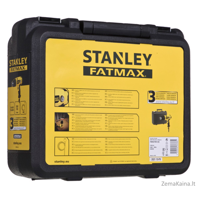OPALARKA 2000W FME670K-QS STANLEY 13