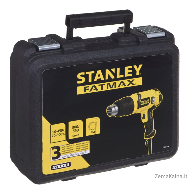 OPALARKA 2000W FME670K-QS STANLEY 16