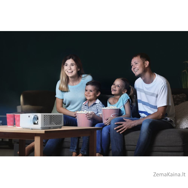 Optoma GT2000HDR Short throw projector 3500 ANSI lumens DLP 1080p (1920x1080) 3D White 10