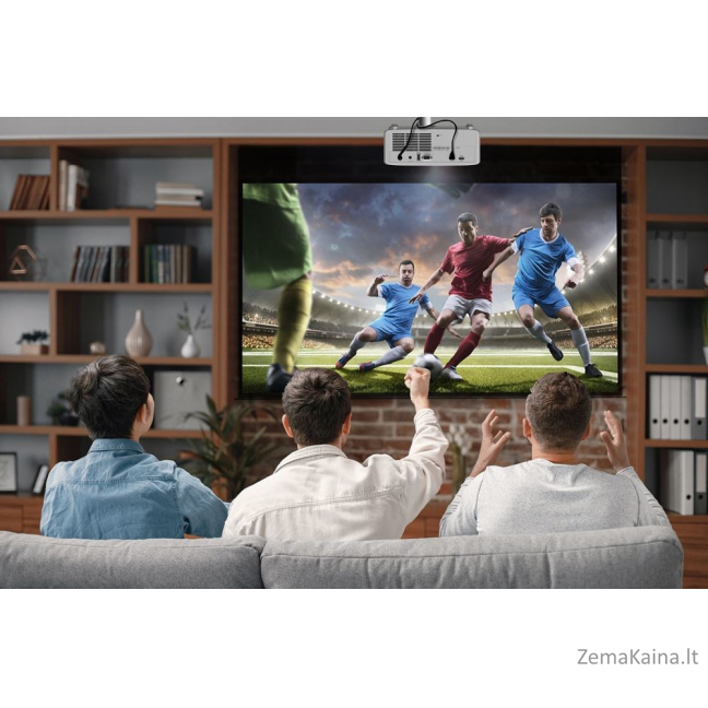 Optoma GT2000HDR Short throw projector 3500 ANSI lumens DLP 1080p (1920x1080) 3D White 11
