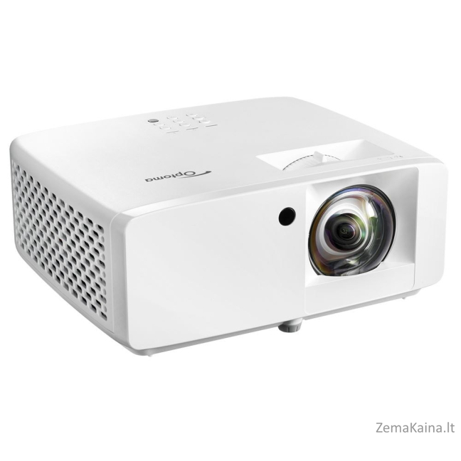 Optoma GT2000HDR Short throw projector 3500 ANSI lumens DLP 1080p (1920x1080) 3D White 4