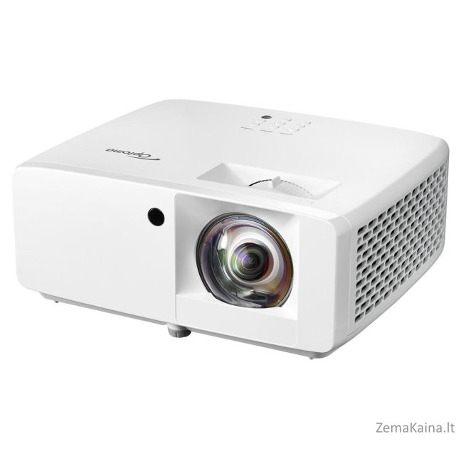 Optoma GT2000HDR Short throw projector 3500 ANSI lumens DLP 1080p (1920x1080) 3D White 5
