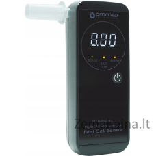OROMED F11 PROFESSIONAL alcohol tester Black
