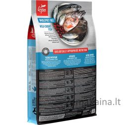 Orijen Six Fish 6 kg Suaugusių Žuvis
