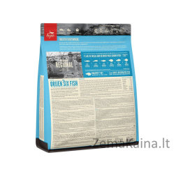 Orijen Six Fish Suaugusiems Žuvis 2 kg