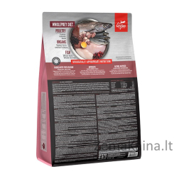 Orijen Small Breed Dog - Sausas maistas šunims - 4,5 kg
