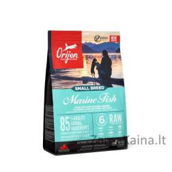 ORIJEN Small Breed Marine Fish - sausas maistas šunims - 1,8kg