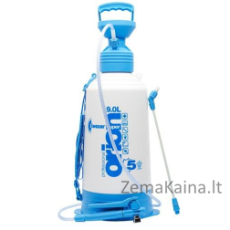 QUARIOR purkštuvas ORION SUPER PRO+ 12L VITON, SU SLĖGIO MATUOKLIU.