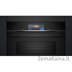 Orkaitė SIEMENS HM778GMB1
