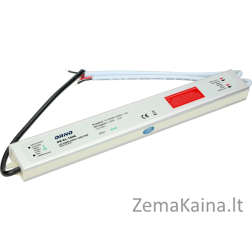 Orno LED maitinimo šaltinis 12VDC 150W, IP67 (OR-ZL-1608)