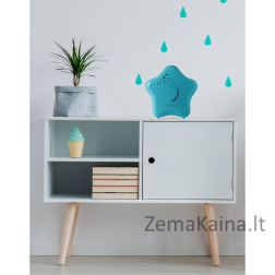 Oro drėkintuvas - eterinių aliejų garintuvas Lanaform Moony
