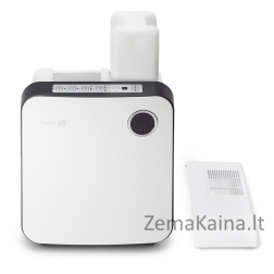 ORO VALYTUVAS IR DRĖKINTUVAS CLEANAIR CA 807