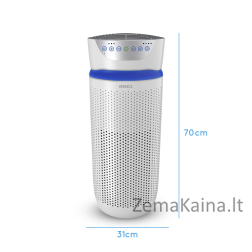 ORO VALYTUVAS-JONIZATORIUS HOMEDICS TOTALCLEAN 5IN1 AP-T40