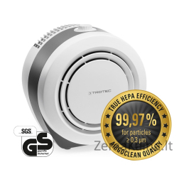 ORO VALYTUVAS TROTEC AIRGOCLEAN 10 E