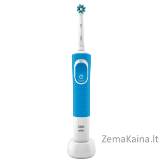 Oral-B Vitality D100 Ultra Sensi Blue Rotary-pulsating toothbrush D100.413.1