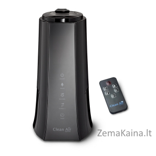 Oro drėkintuvas CleanAir CA-603 su jonizatoriumi ir aromaterapija