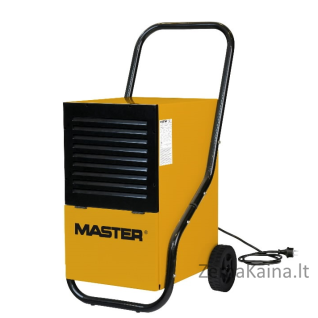 Oro sausintuvas DH 752, Master