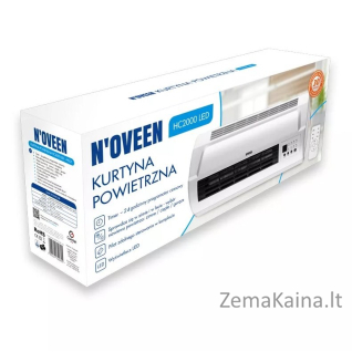 Oro uždanga N'oveen HC2000 LED