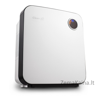 ORO VALYTUVAS IR DRĖKINTUVAS CLEANAIR CA 807