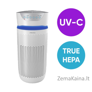 ORO VALYTUVAS-JONIZATORIUS HOMEDICS TOTALCLEAN 5IN1 AP-T30