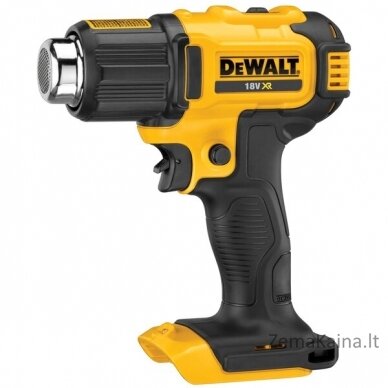 Orapūtė DeWalt DCE530N-XJ; 18 V; (be akumuliatoriaus ir pakrovėjo) 6