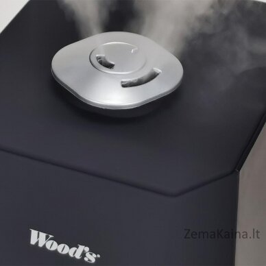 Oro drėkintuvas WHU600 Wood's Oro drėkintuvas su aromaterapija WHU600 Wood's 1