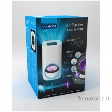 Oro valytuvas Lanaform Air Purifier 14