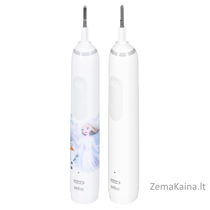 Oral-B Pro 3 3000 White+Oral-B Junior Frozen 3