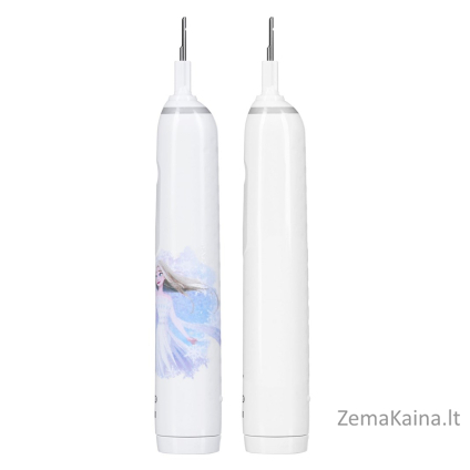 Oral-B Pro 3 3000 White+Oral-B Junior Frozen 4