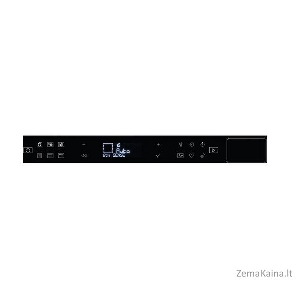 Orkaitė WHIRLPOOL W6 OS4 4S2 H BL 1