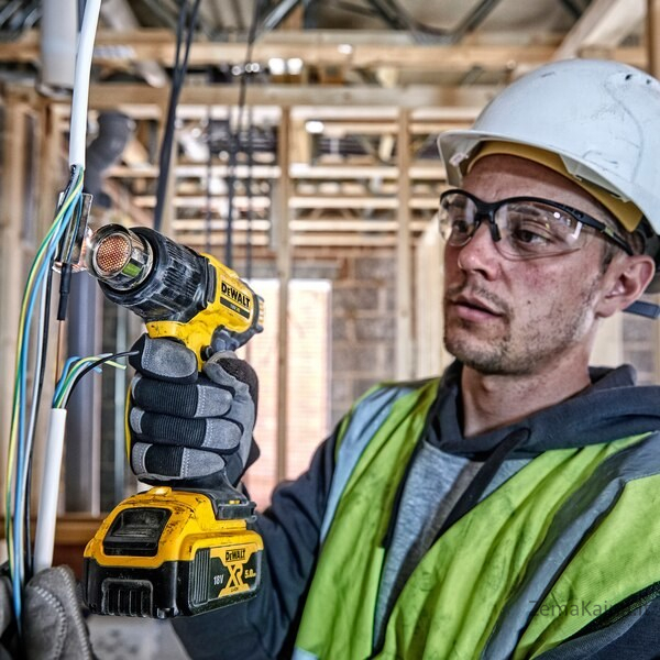 Orapūtė DeWalt DCE530N-XJ; 18 V; (be akumuliatoriaus ir pakrovėjo) 5
