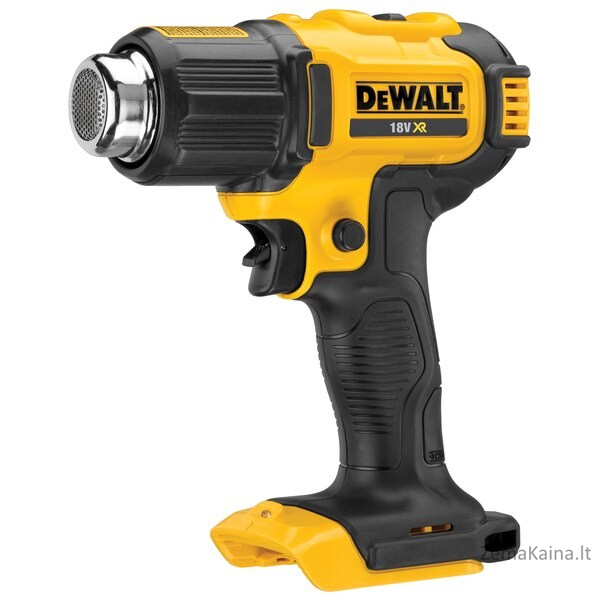 Orapūtė DeWalt DCE530N-XJ; 18 V; (be akumuliatoriaus ir pakrovėjo) 8