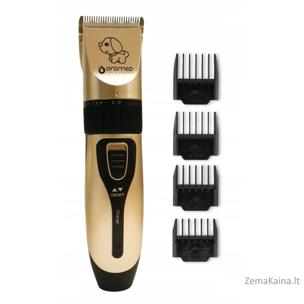 ORO-PET CUPPER USB Gyvūnų kirpimo mašina