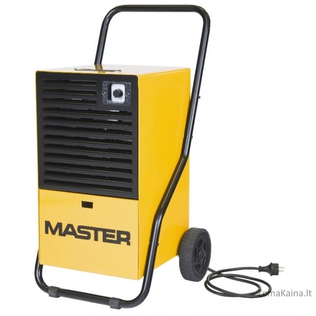 Oro sausintuvas DH 26, Master