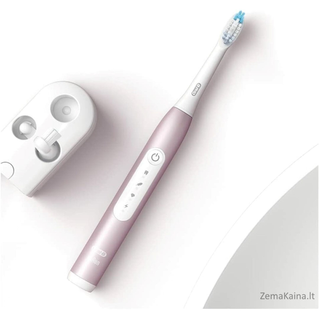 Oral-B Pulsonic Slim Luxe 4900Rose Gold/Matte Black 2