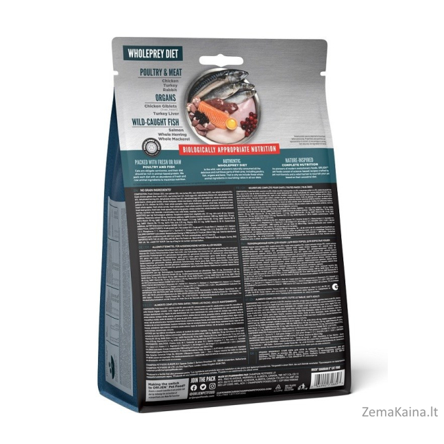 ORIJEN Guardian 8 - sausas kačių maistas - 340 g 1