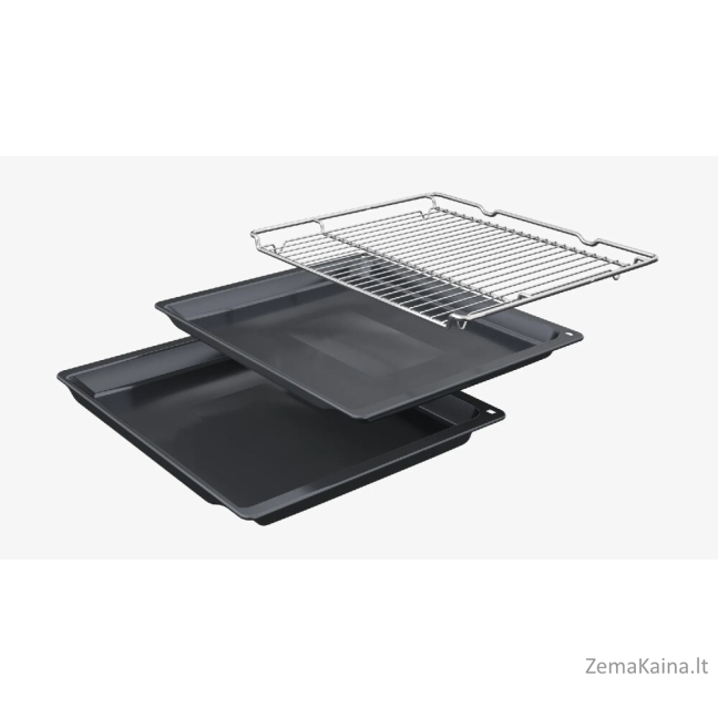 Orkaitė BOSCH HBG7241B1 el. 5