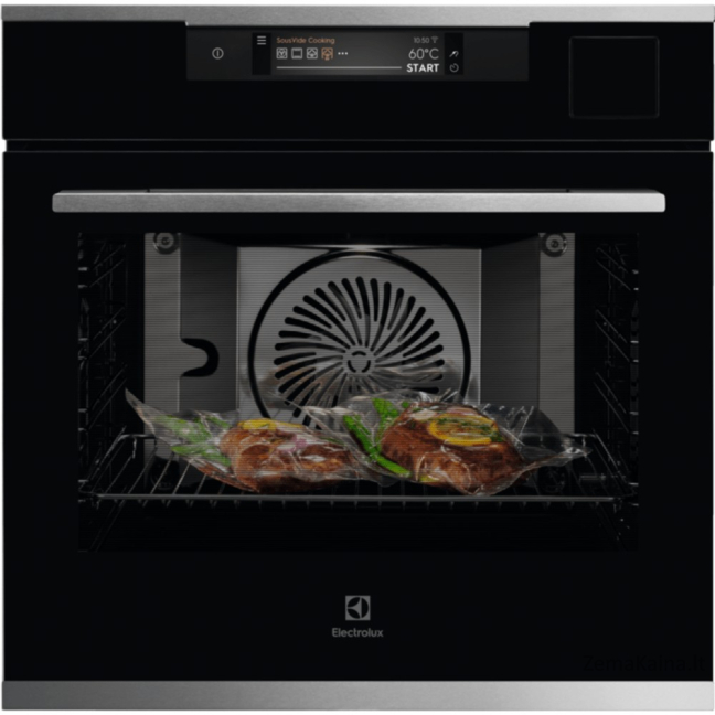 Orkaitė Electrolux KOAAS31WX