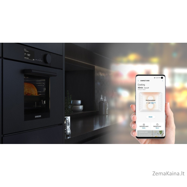 Orkaitė Samsung NQ50T9939BD 6