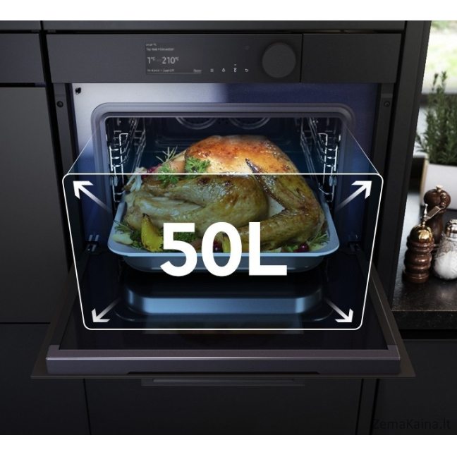 Orkaitė Samsung NQ50T9939BD 7