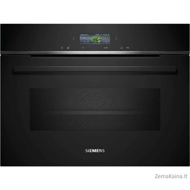 Orkaitė SIEMENS CM724G1B1
