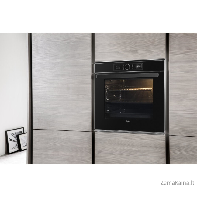 Orkaitė Whirlpool AKZM 8480 NB 5